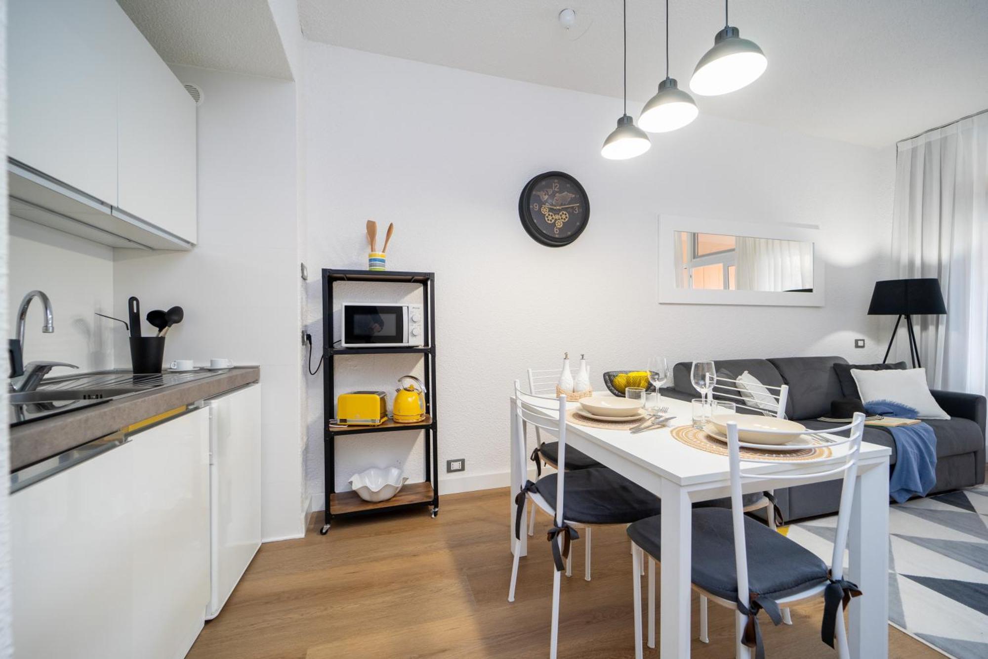 Residence Scoglietto 50 푼타알라 외부 사진
