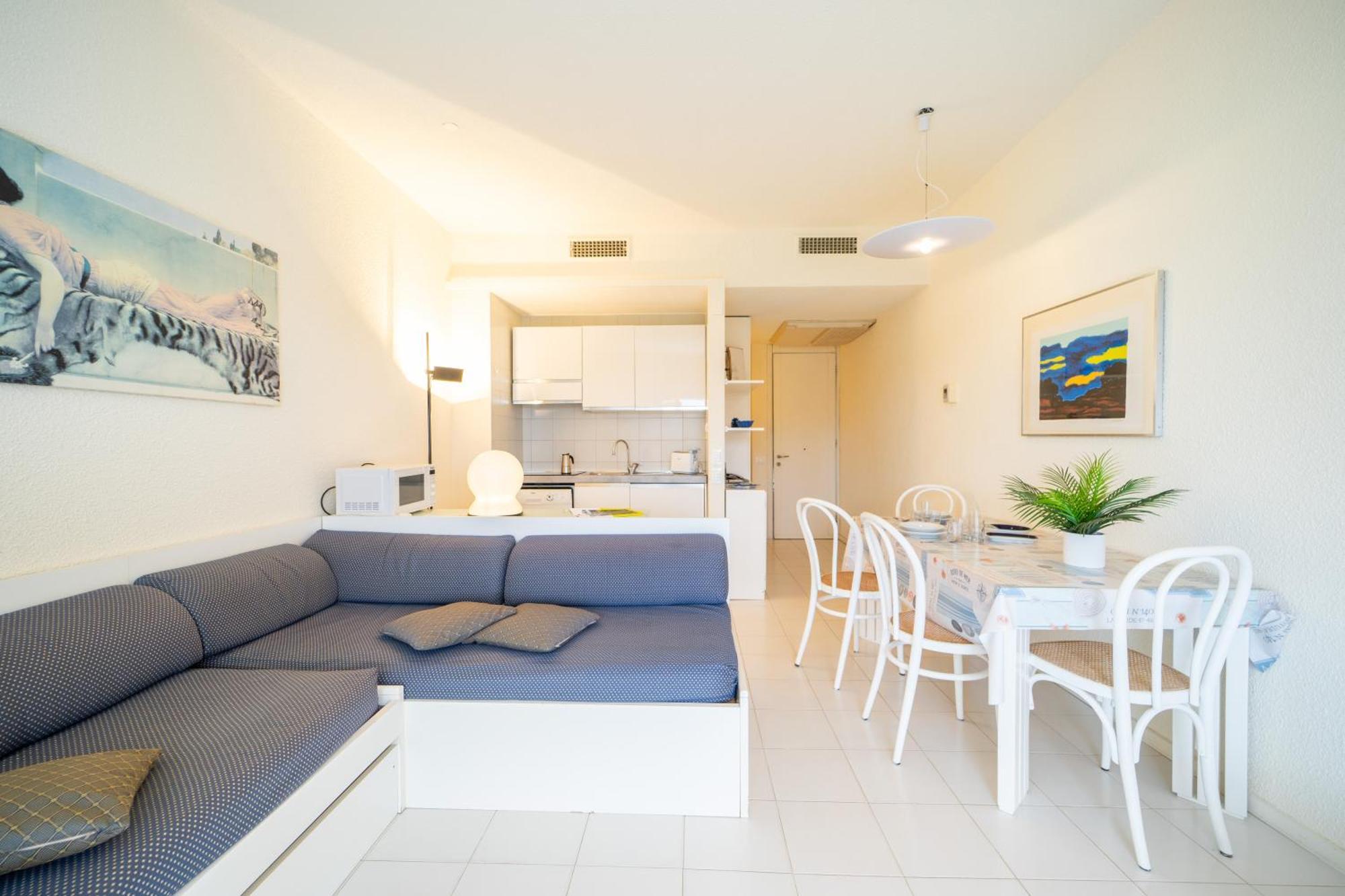 Residence Scoglietto 50 푼타알라 객실 사진