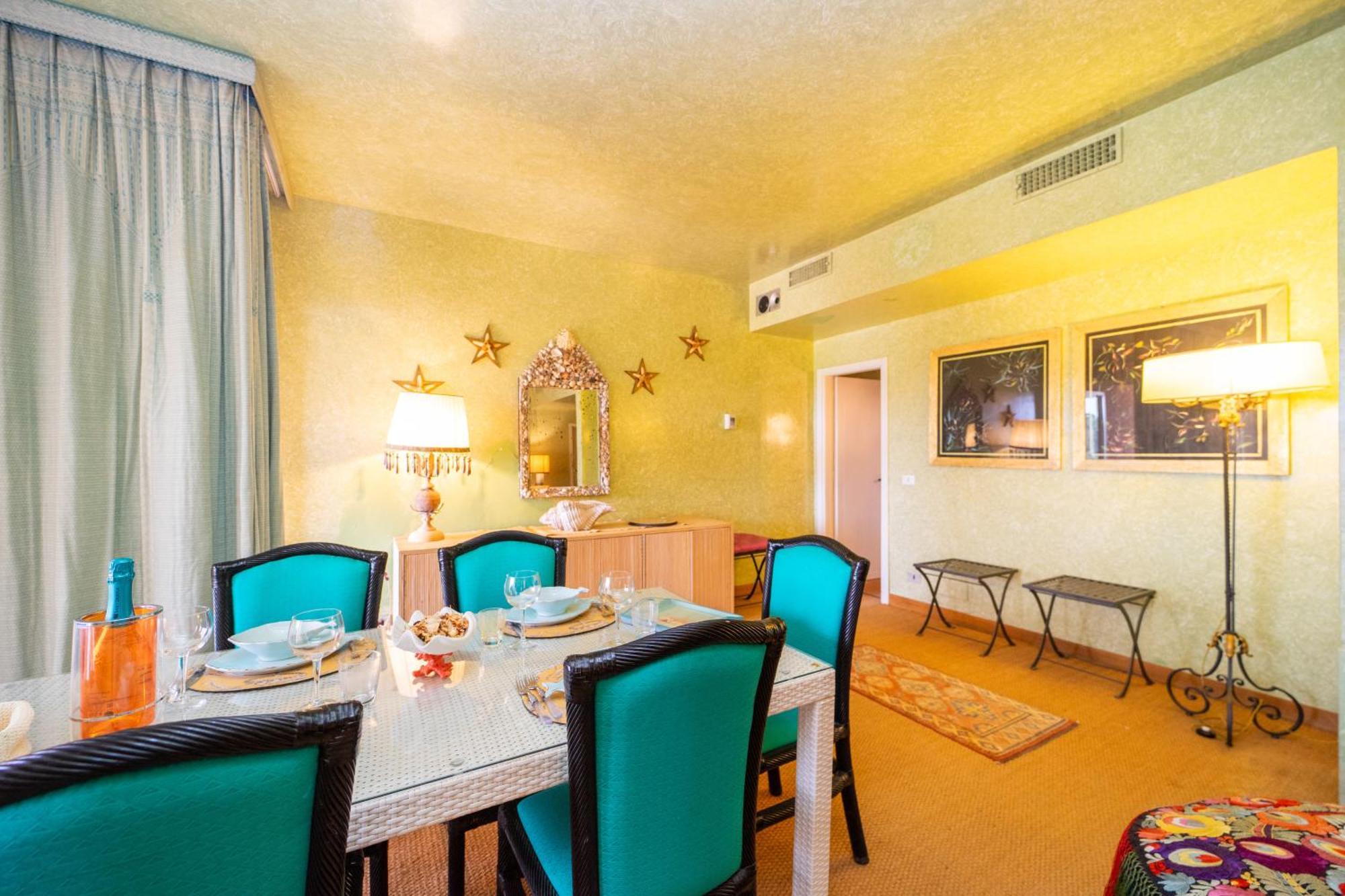 Residence Scoglietto 50 푼타알라 객실 사진