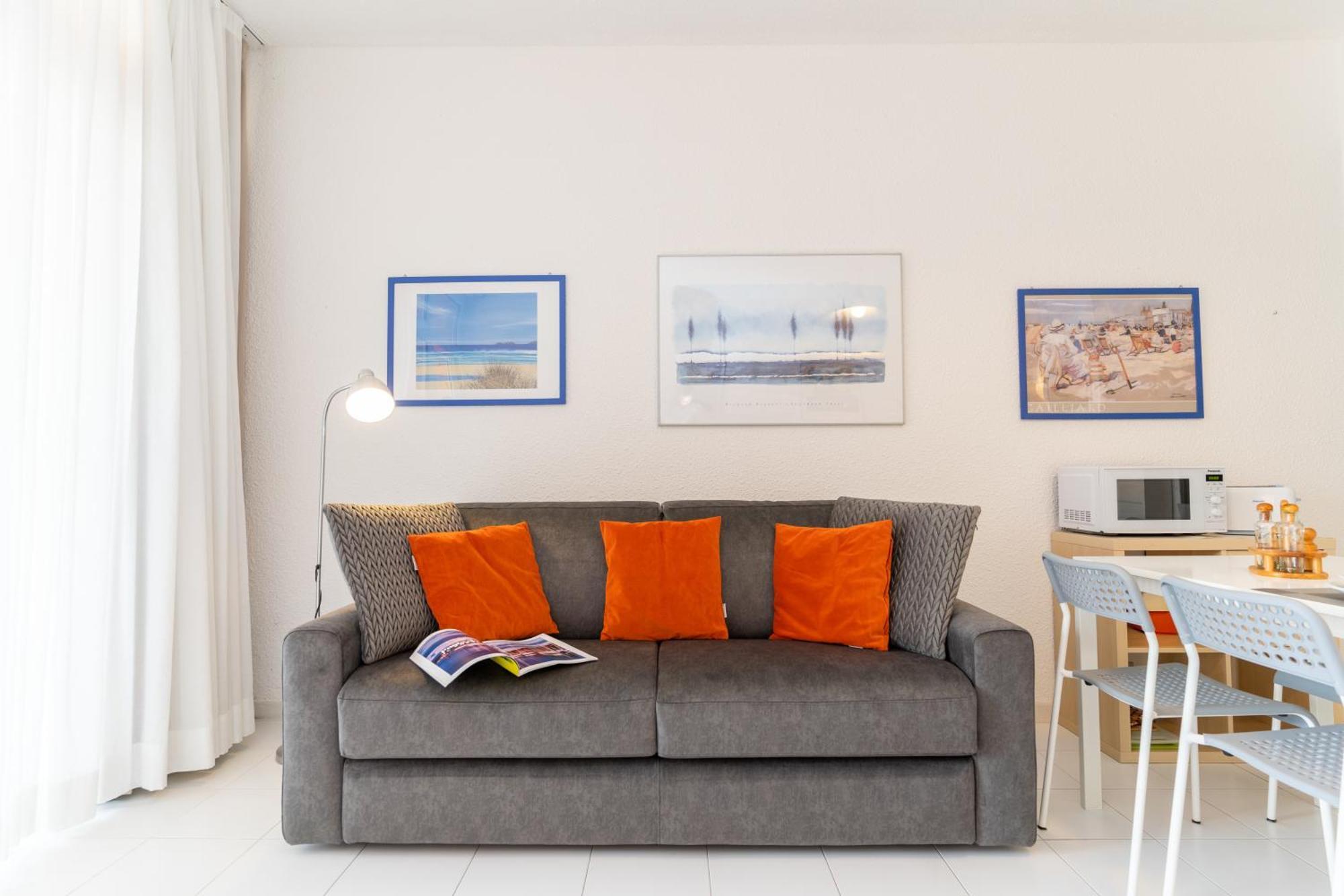 Residence Scoglietto 50 푼타알라 객실 사진