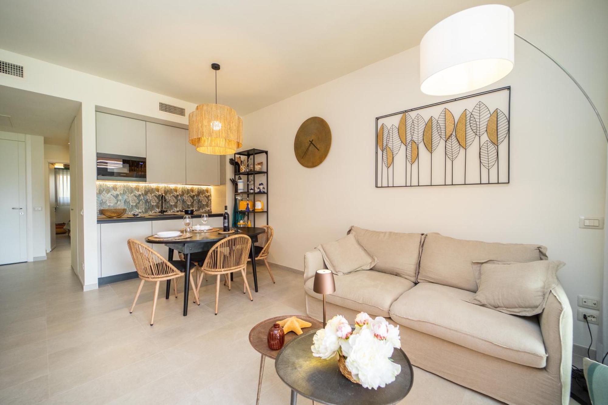 Residence Scoglietto 50 푼타알라 객실 사진