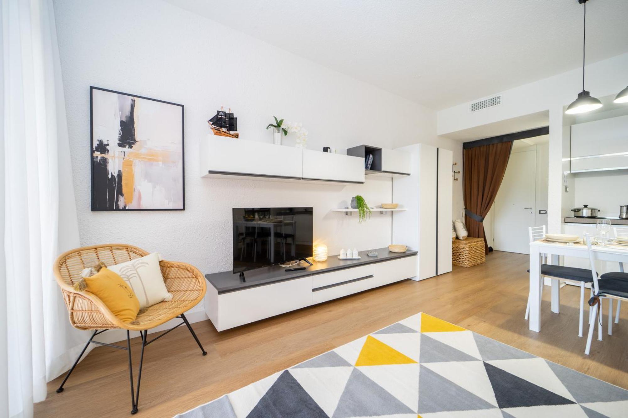 Residence Scoglietto 50 푼타알라 객실 사진